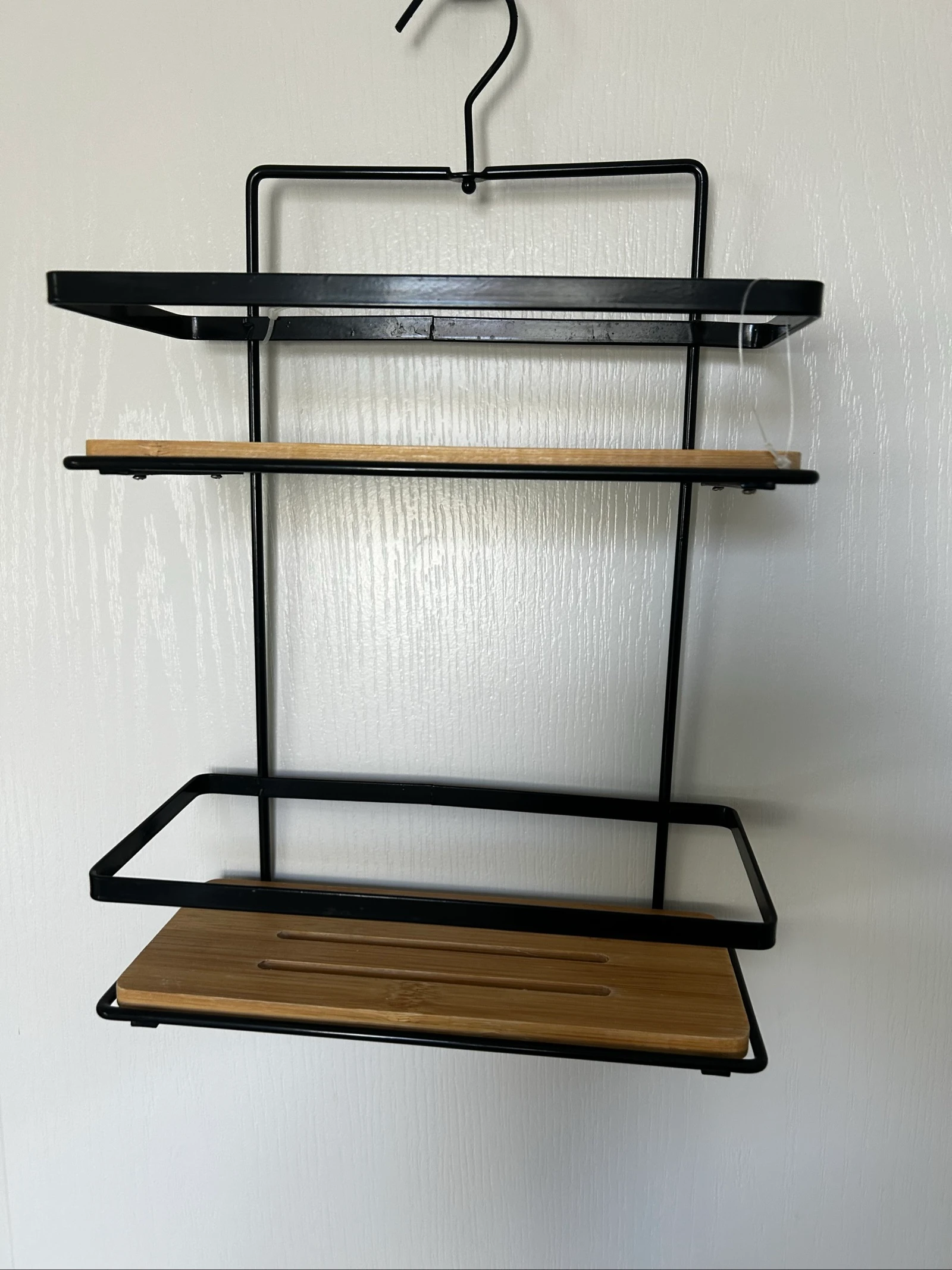 Étagère à suspendre Métal et Bambou Maisons du Monde💕